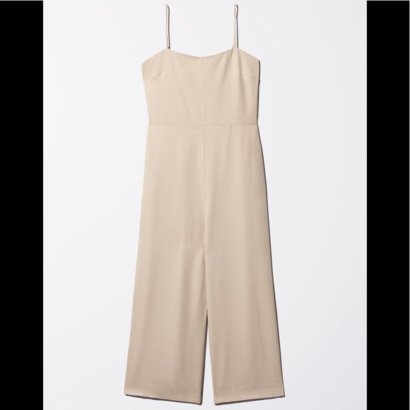 babaton mikey jumpsuit